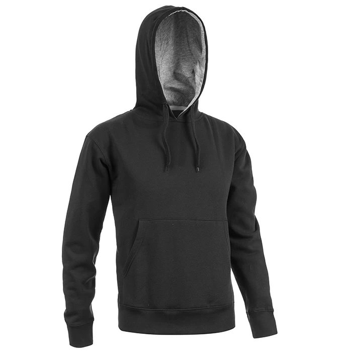 Virtus Sottozero | Felpa Uomo | con Cappuccio | Tasca a Marsupio | 300 gr/m2 - immagine 5