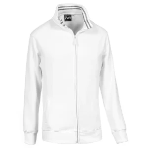 Butterfly Sottozero | Felpa Donna | Zip Intera | Con Tasche Laterali | 280 gr/m2