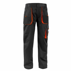Pantalone Eclisse Sottozero Job N920GN | Pantalone da Lavoro | Uomo | con Tasche | 240 gr/m2