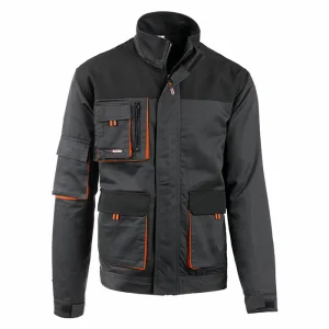 Giubbetto Eclisse Sottozero Job N940GN | Giacca da Lavoro | Giubbotto | Uomo | con Tasche | 240 gr/m2