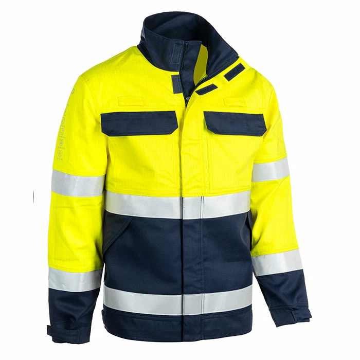 Giubbino X200G Gamma Multinorma Xild | Giacca da Lavoro | Uomo | con Tasche | DPI 3° Categoria | 260 gr/m2 - immagine 2