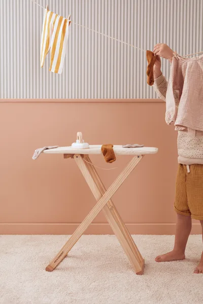 Asse da stiro giocattolo Kids Concept - immagine 3