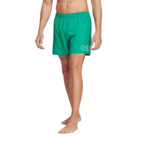 Adidas Costume Linear Logo – Green