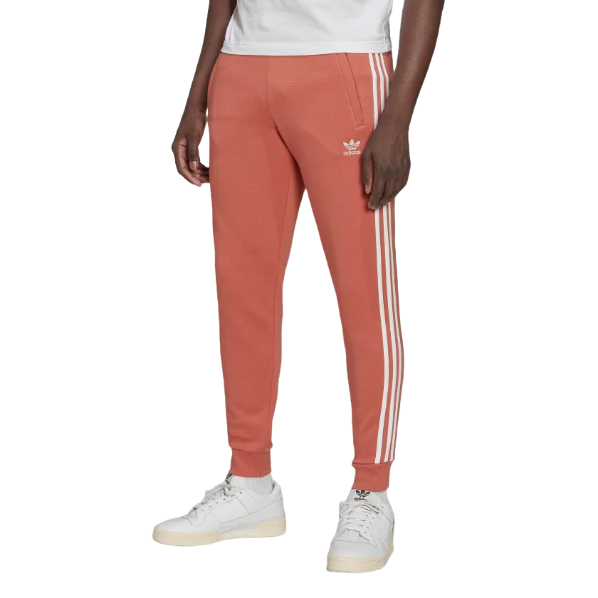 Adidas Pantaloni 3 Stripes – Terra