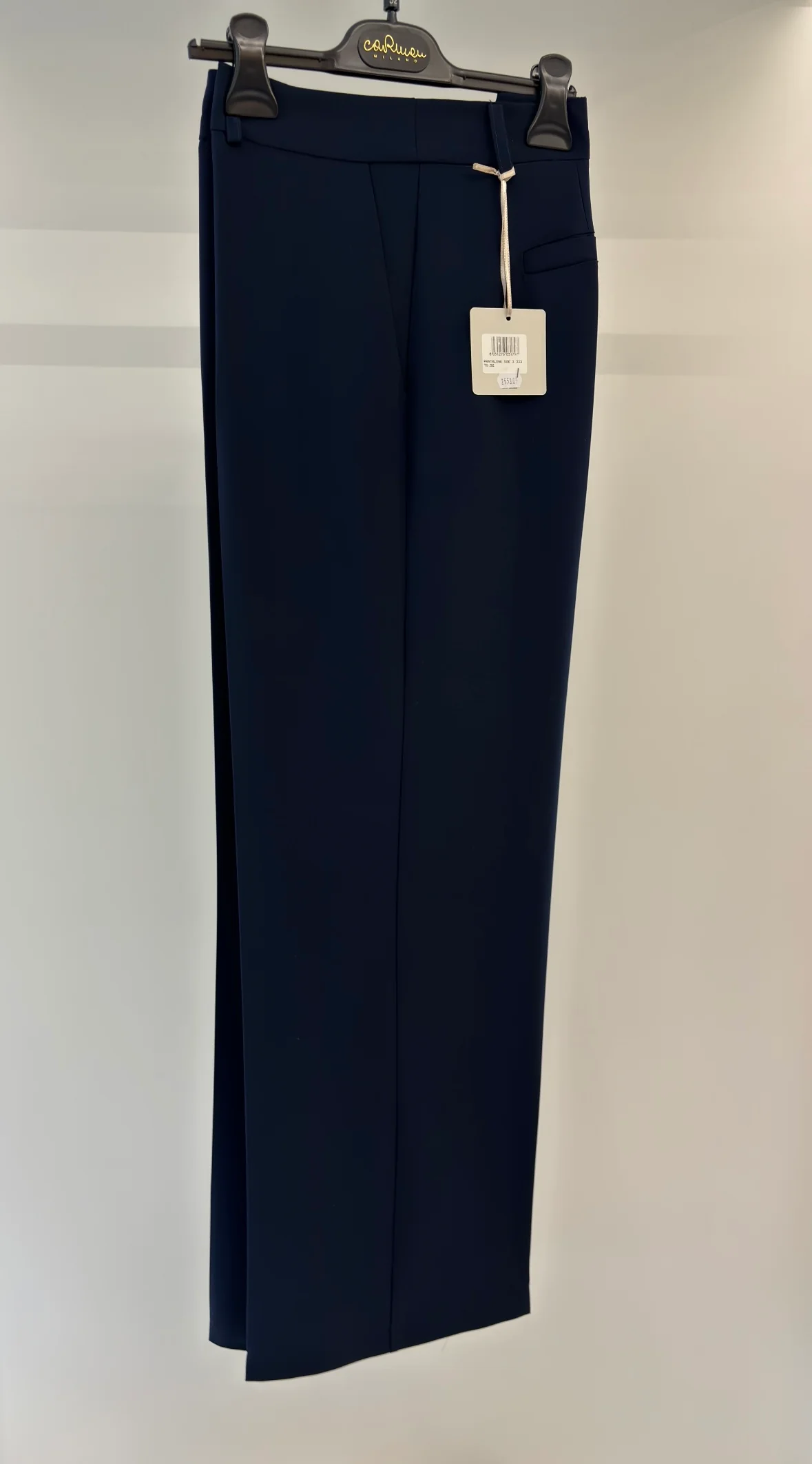 CARMEN - PANTALONE CURVY - TG 52