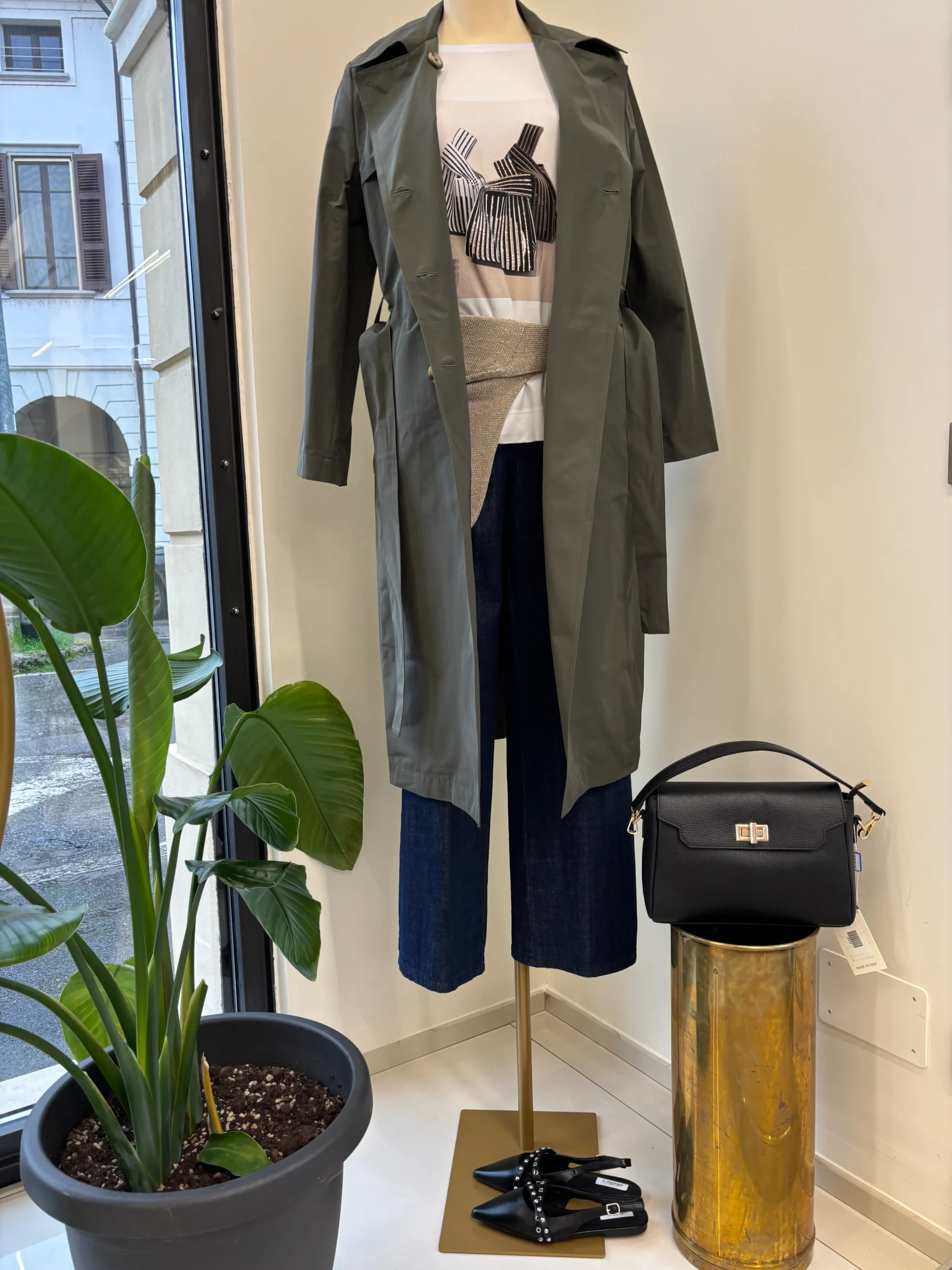 DANIEL & MAYER - JEANS ROGER - BLU DENIM - immagine 8