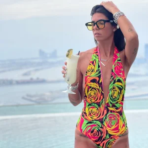 CHANGIT - Monokini CH24 - 0082X03