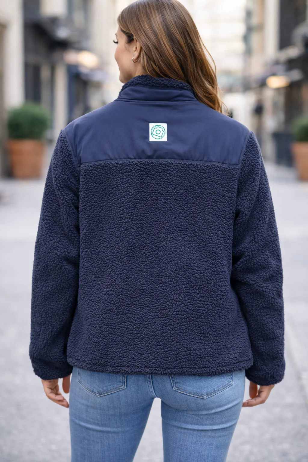 CERNOBBIO FLEECE - immagine 5