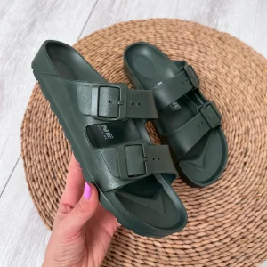 UOMO - Ciabatta - BIOLINE - ALOHA KAKI