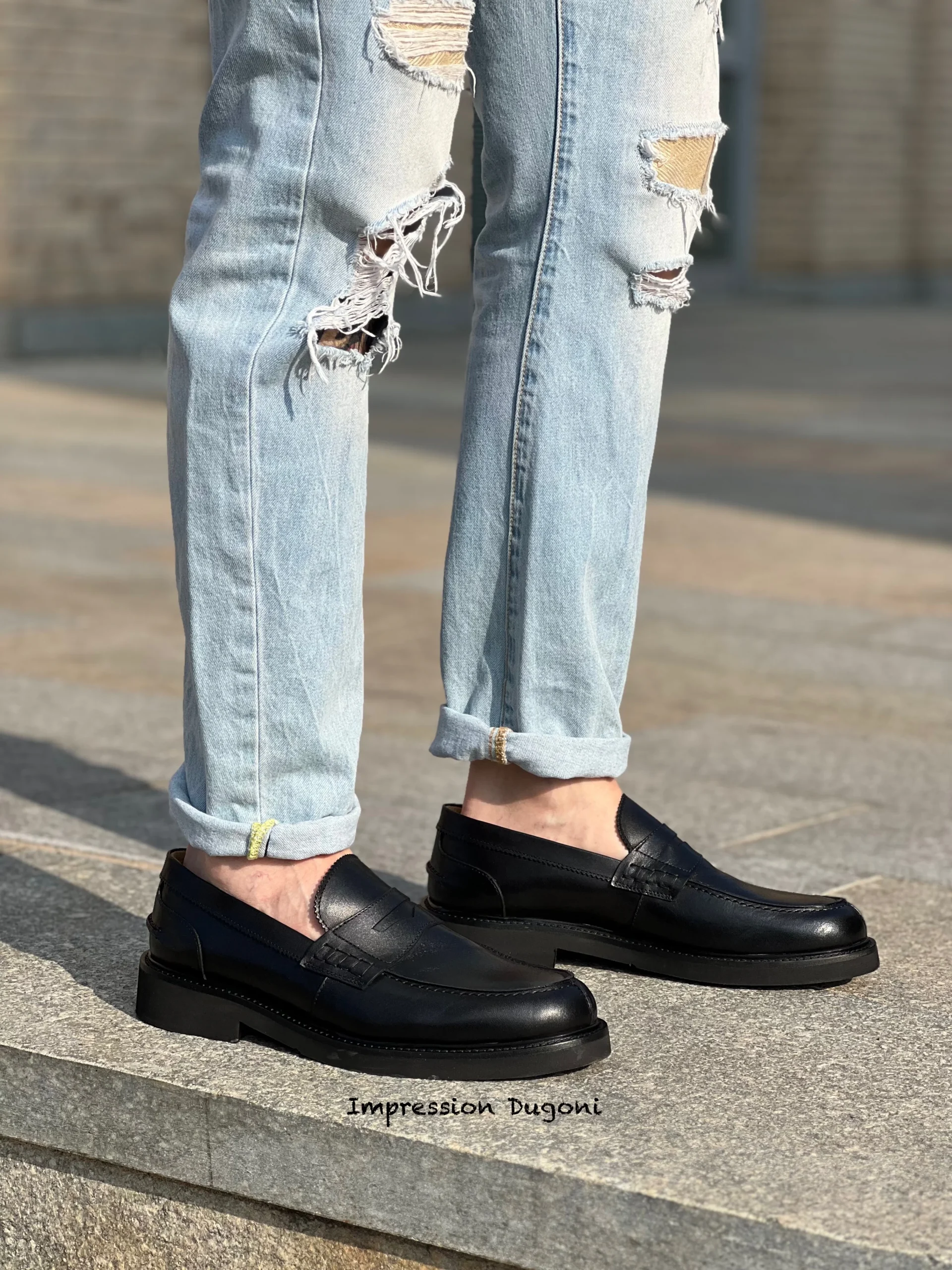 UOMO - Mocassino - EXTON - 442 - immagine 2