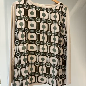 DANIEL &  MAYER -  MAGLIA FANTASIA - VERDE