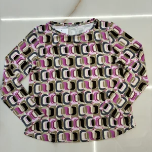 DANIEL & MAYER - MAGLIA in viscosa - OVALI ROSA