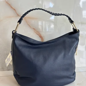 BORSA - SHOPPER - BLU