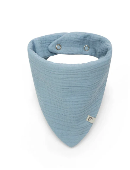 Bavaglino bandana Nannafrufrù - immagine 3