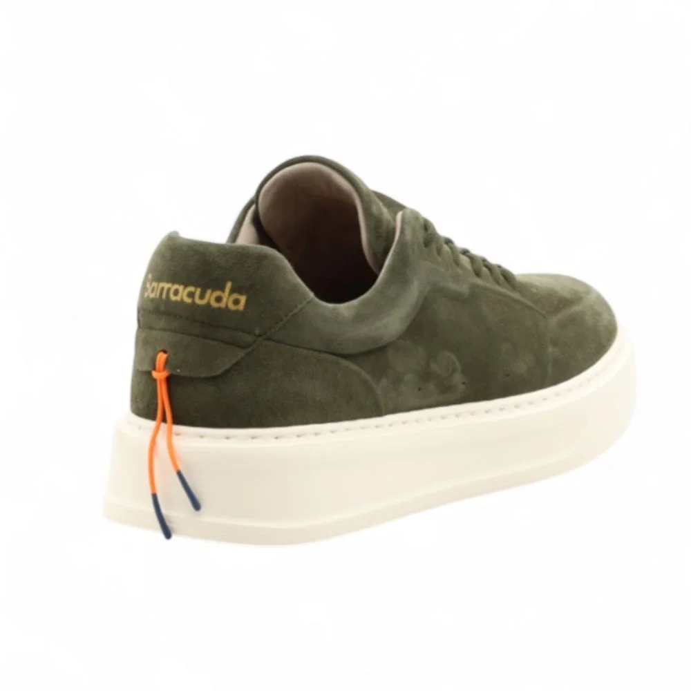 Barracuda Sneakers da uomo BU3510A/V2663 - immagine 4