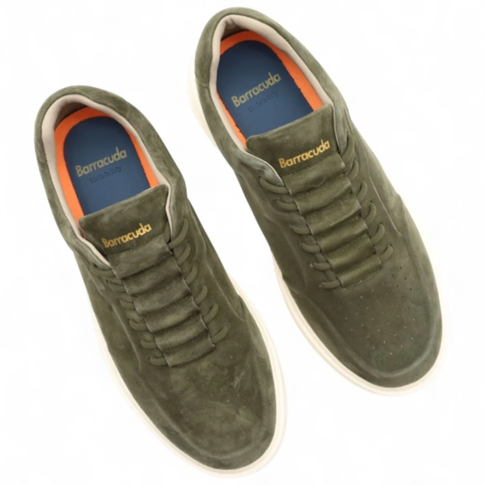 Barracuda Sneakers da uomo BU3510A/V2663 - immagine 3