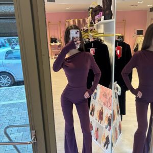 Tutina kiley bordeaux