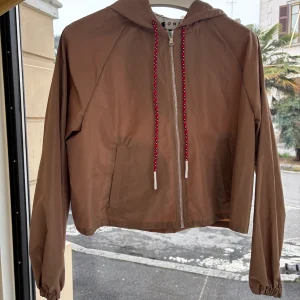 HAVEONE - K WAY - CIOCCOLATO