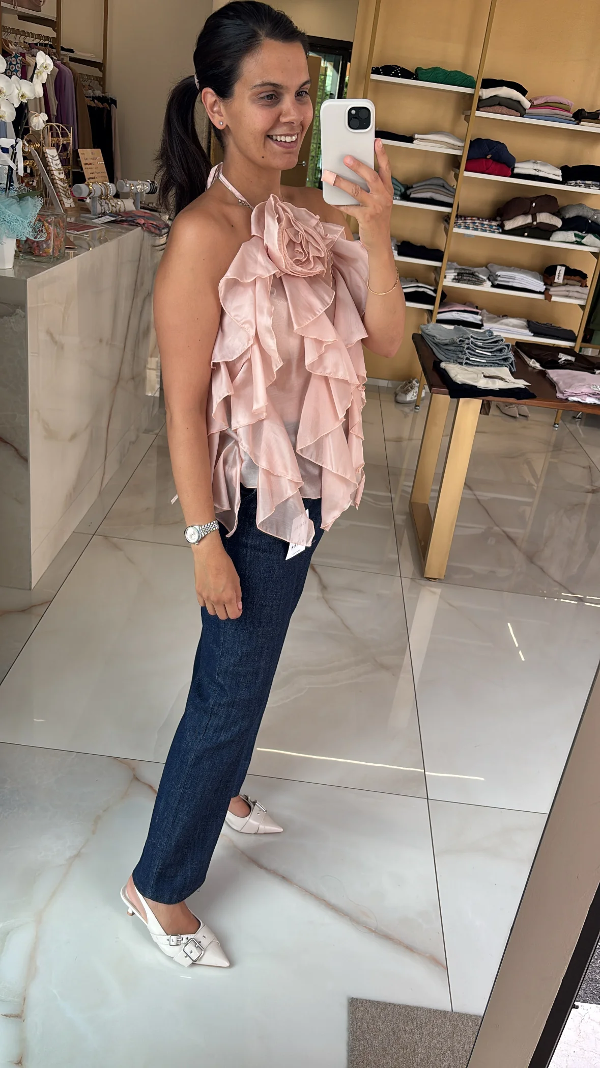 DANIEL & MAYER - JEANS ROGER - BLU DENIM - immagine 4