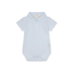 Body Polo Piquet bimbo Baby Gi