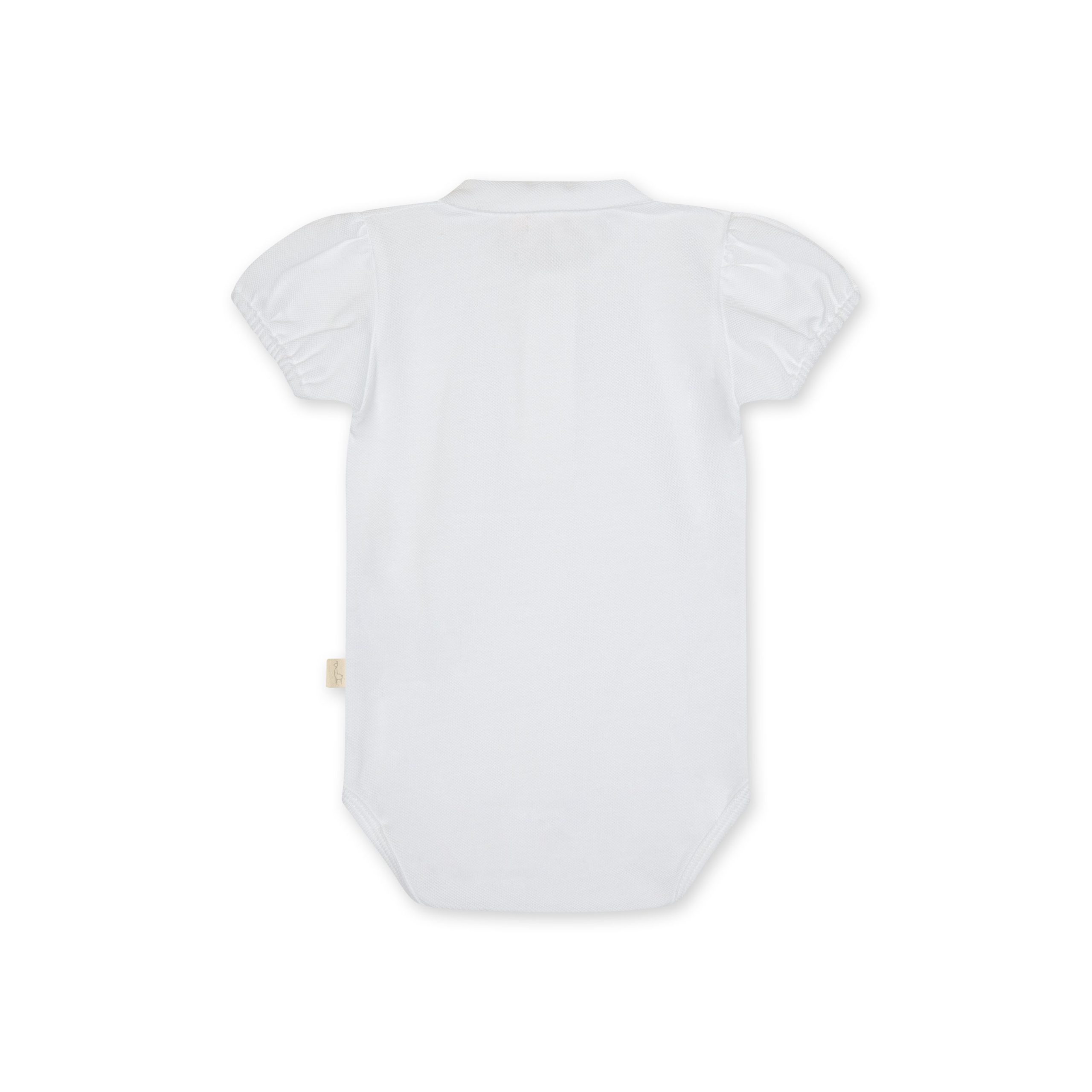 Body Polo Piquet bimba Baby Gi - immagine 5