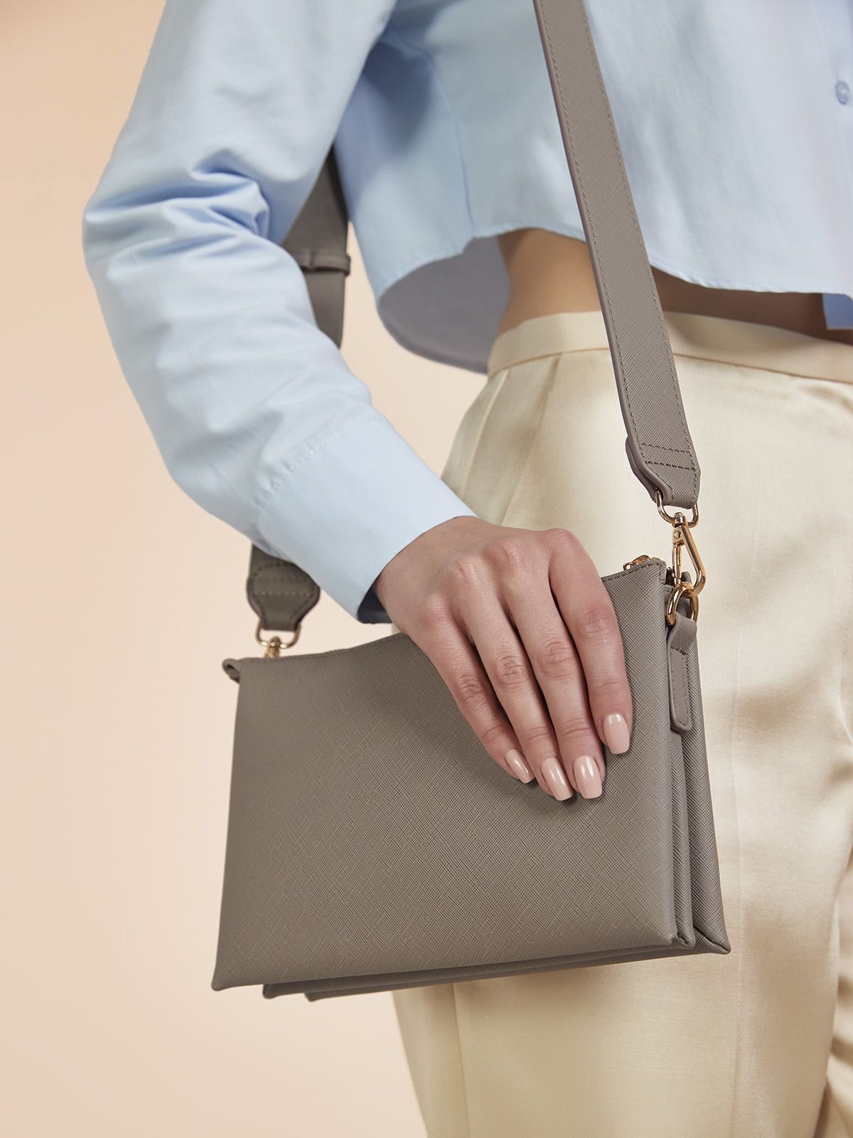 Borsa a tracolla personalizzata - immagine 3