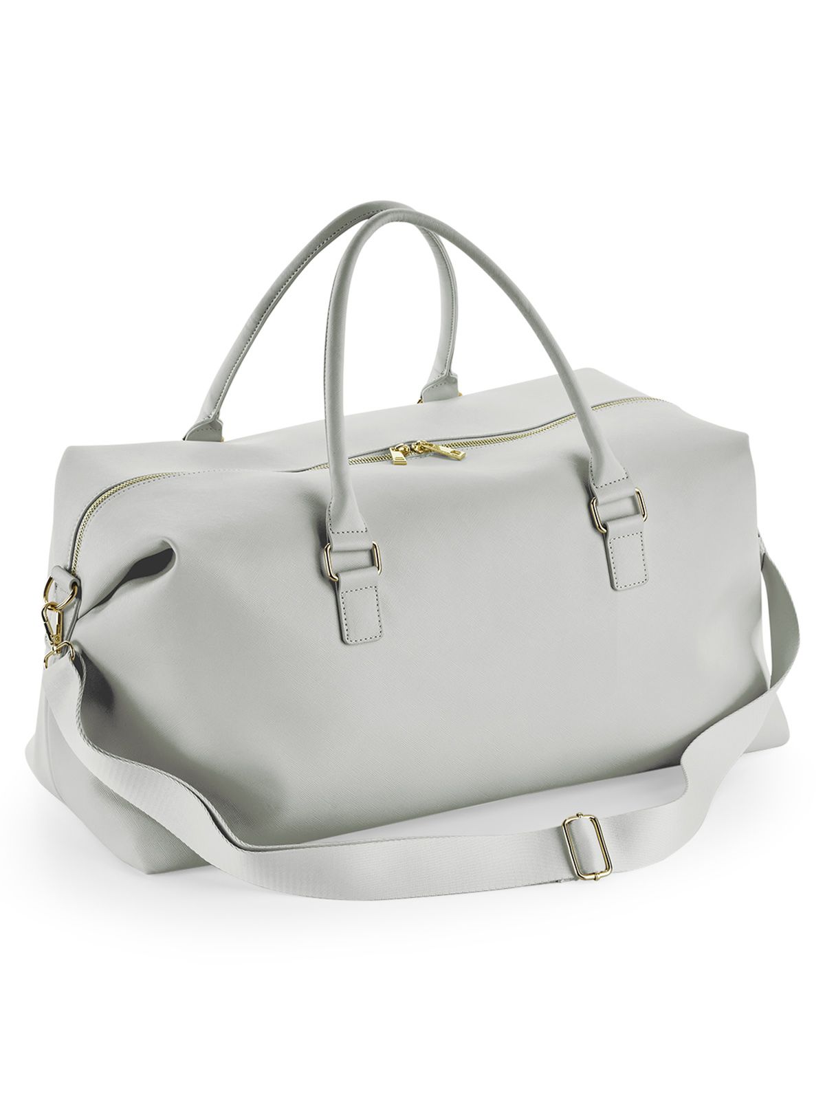 Borsone rigido in ecopelle - immagine 5