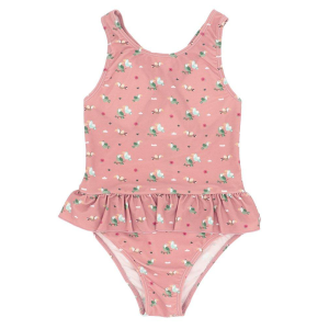 Costume intero bimba voilant