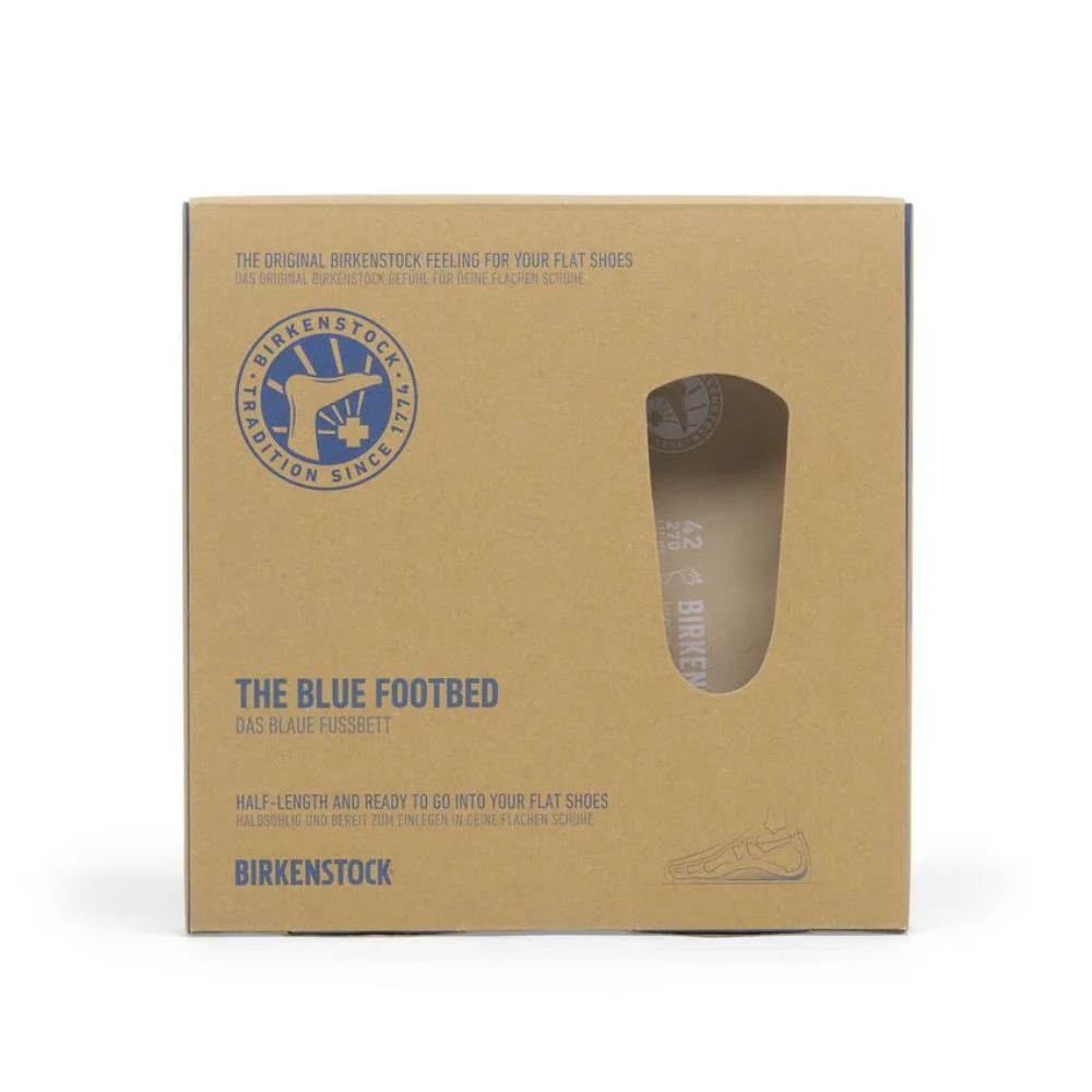 Birkenstock Plantare da uomo 1023011 - immagine 3