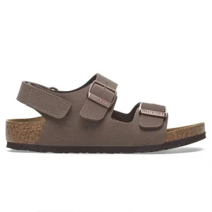 Birkenstock sandalo As Kids Milano mocca 1029474