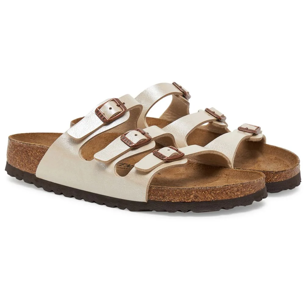 Birkenstock sandalo Florida da donna 1029818 - immagine 3