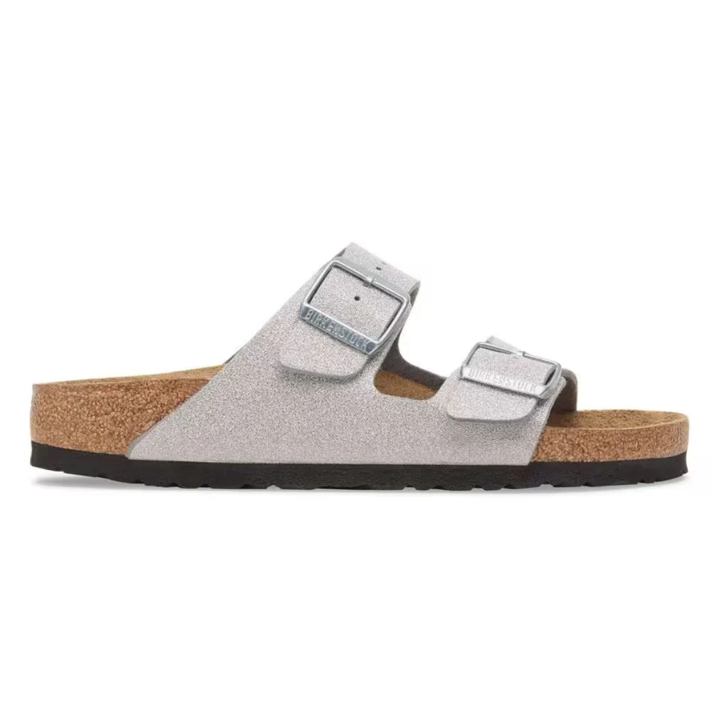 Birkenstock Arizona da donna con glitter 1030127 - immagine 2