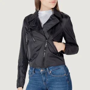 Blauer Giubbino da donna 25BLDC01279