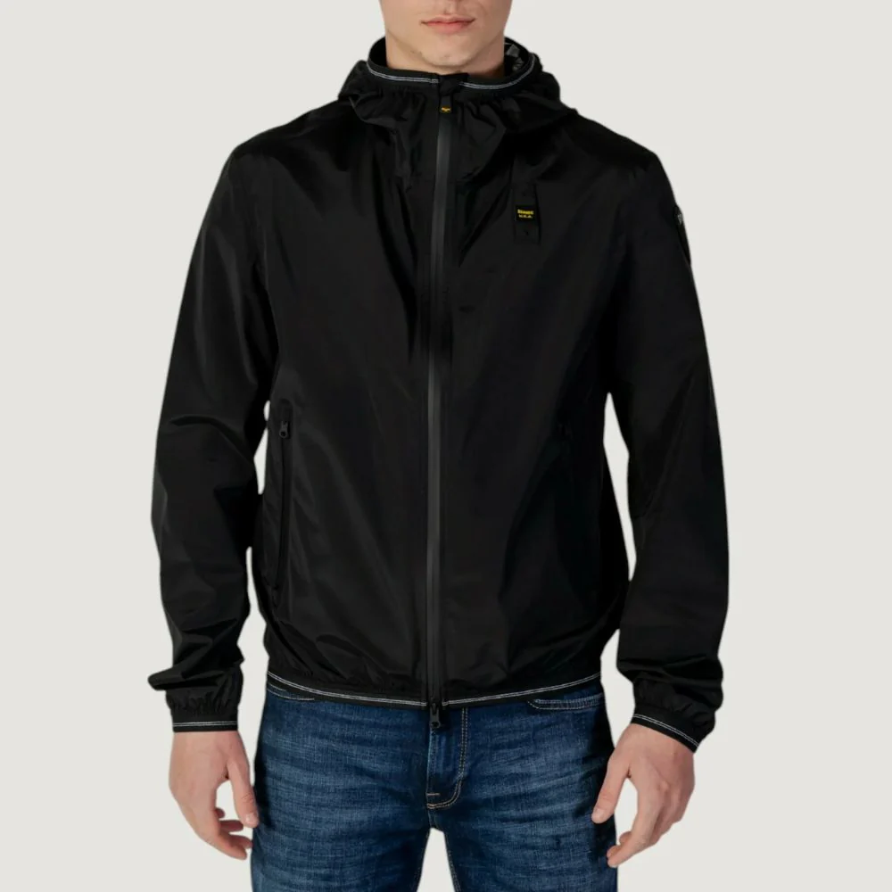 Blauer Giubbino da uomo 25SBLUC11541 - immagine 3