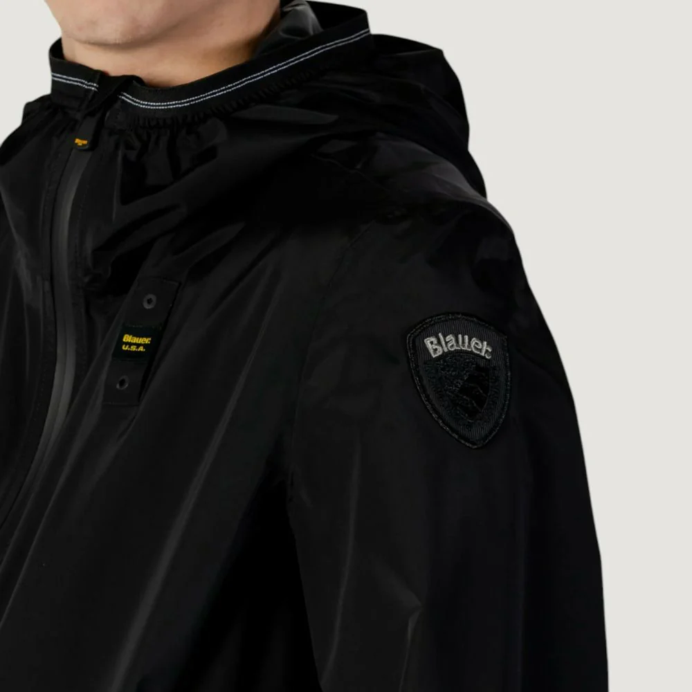 Blauer Giubbino da uomo 25SBLUC11541 - immagine 4