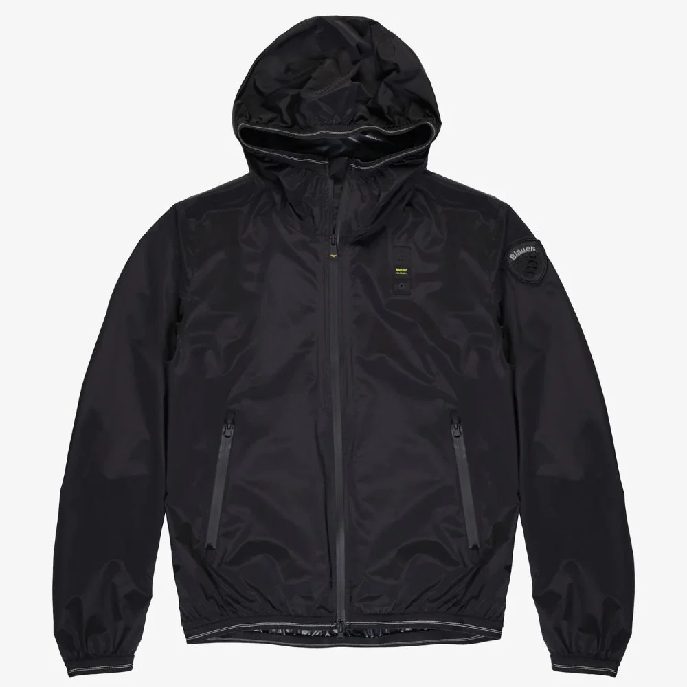 Blauer Giubbino da uomo 25SBLUC11541