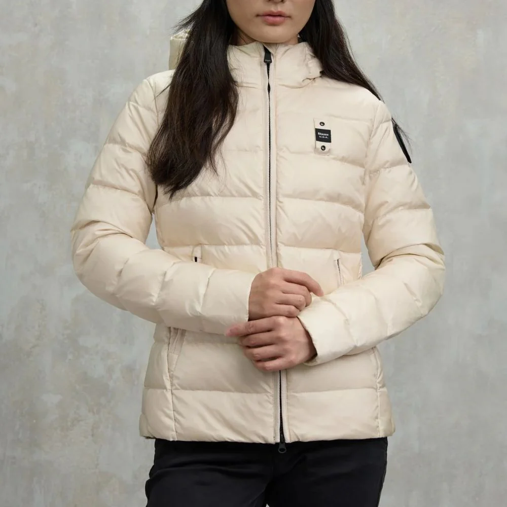 Blauer Giubbino da donna 25WBLDC03100 - immagine 2