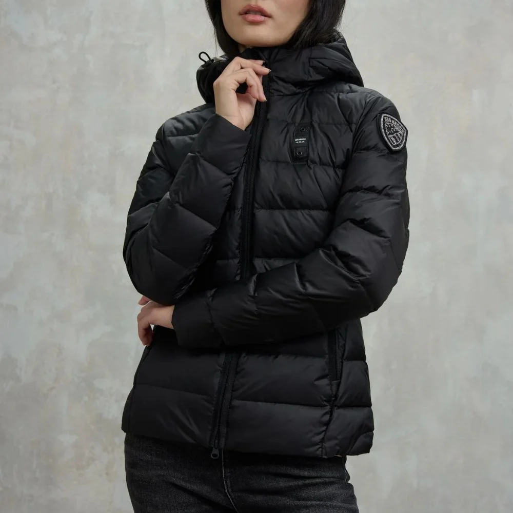 Blauer Giubbino da donna 25WBLDC03100 - immagine 5