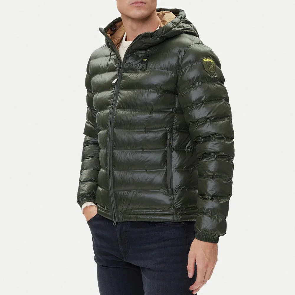 Blauer Giubbino da uomo 25WBLUC02132 - immagine 2