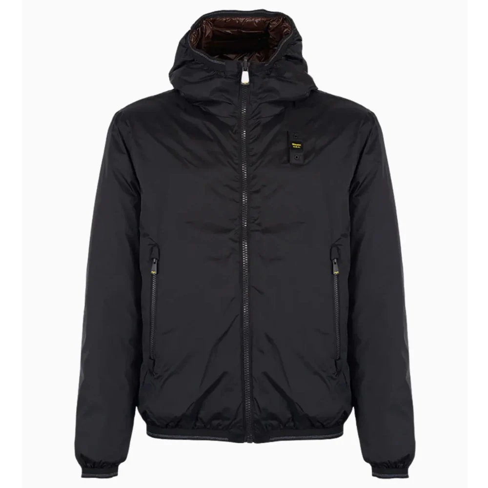 Blauer Giubbino reversibile da uomo 25WBLUC06141 - immagine 2