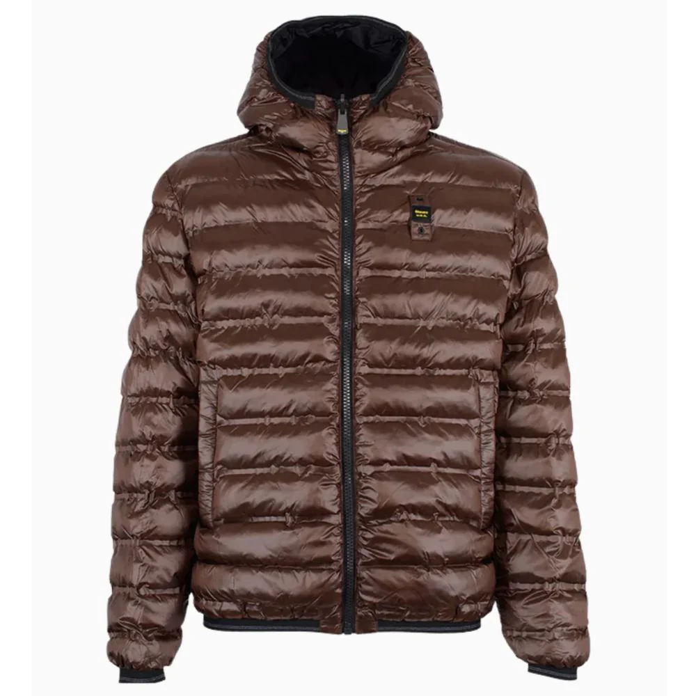 Blauer Giubbino reversibile da uomo 25WBLUC06141 - immagine 3