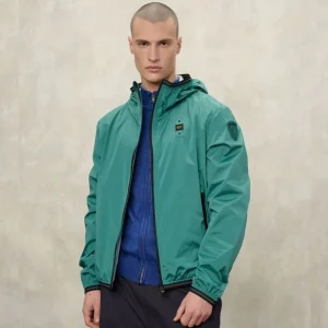 Blauer Giubbino da uomo 26SBLUC11018