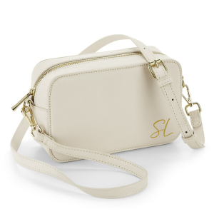 Borsa a tracolla rigida