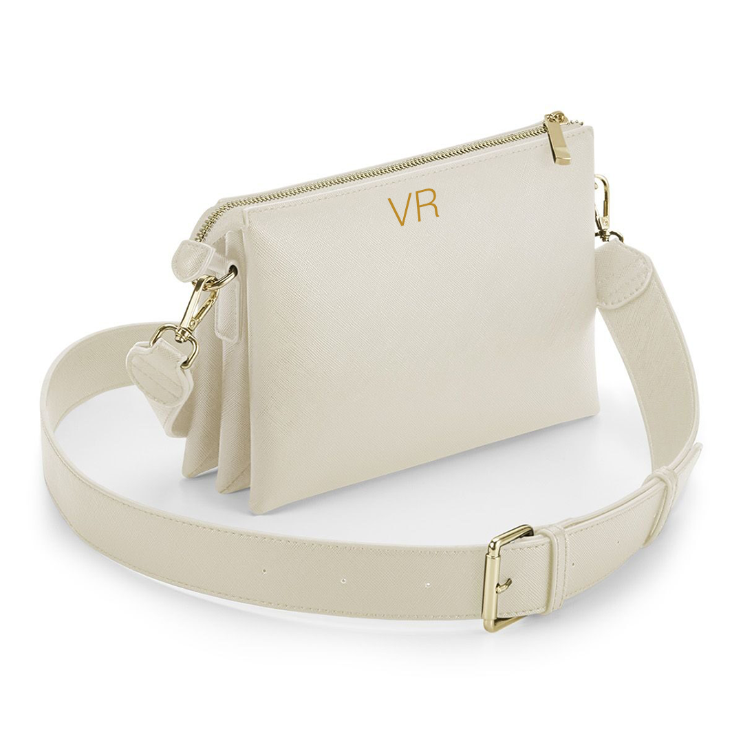 Borsa a tracolla personalizzata