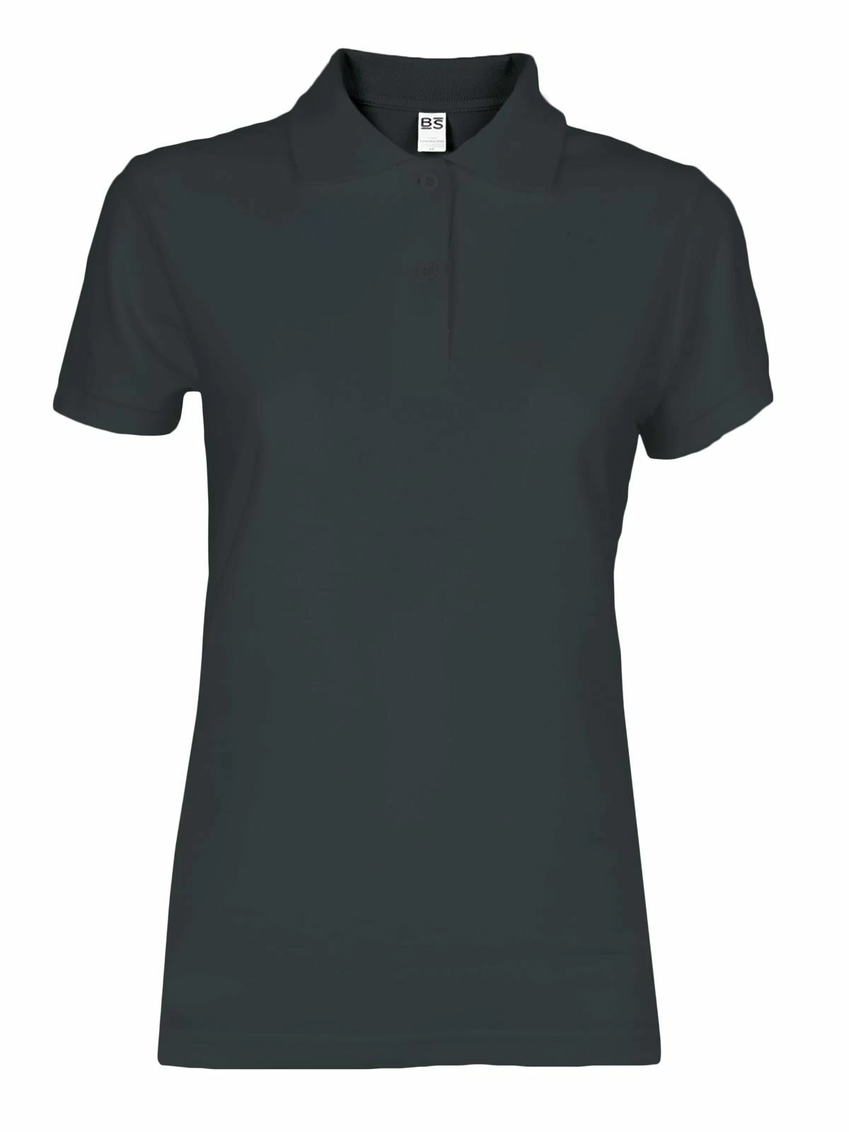 BSW201 Evolution Women BS | Polo Donna | Manica Corta | 100%Cotone - immagine 6