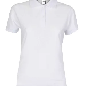 BSW201 Evolution Women BS | Polo Donna | Manica Corta | 100%Cotone
