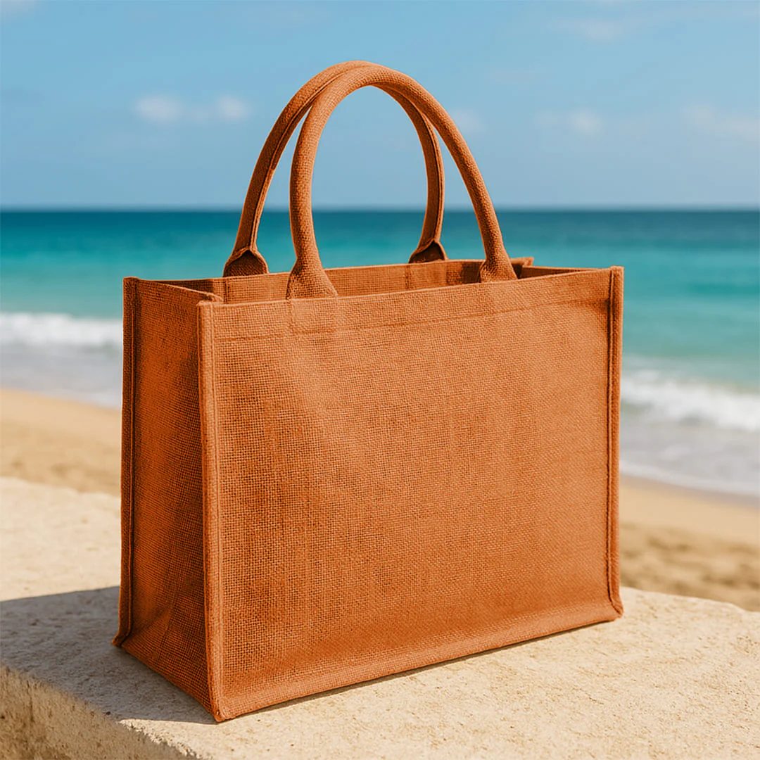Borsa Mare in Juta - immagine 4