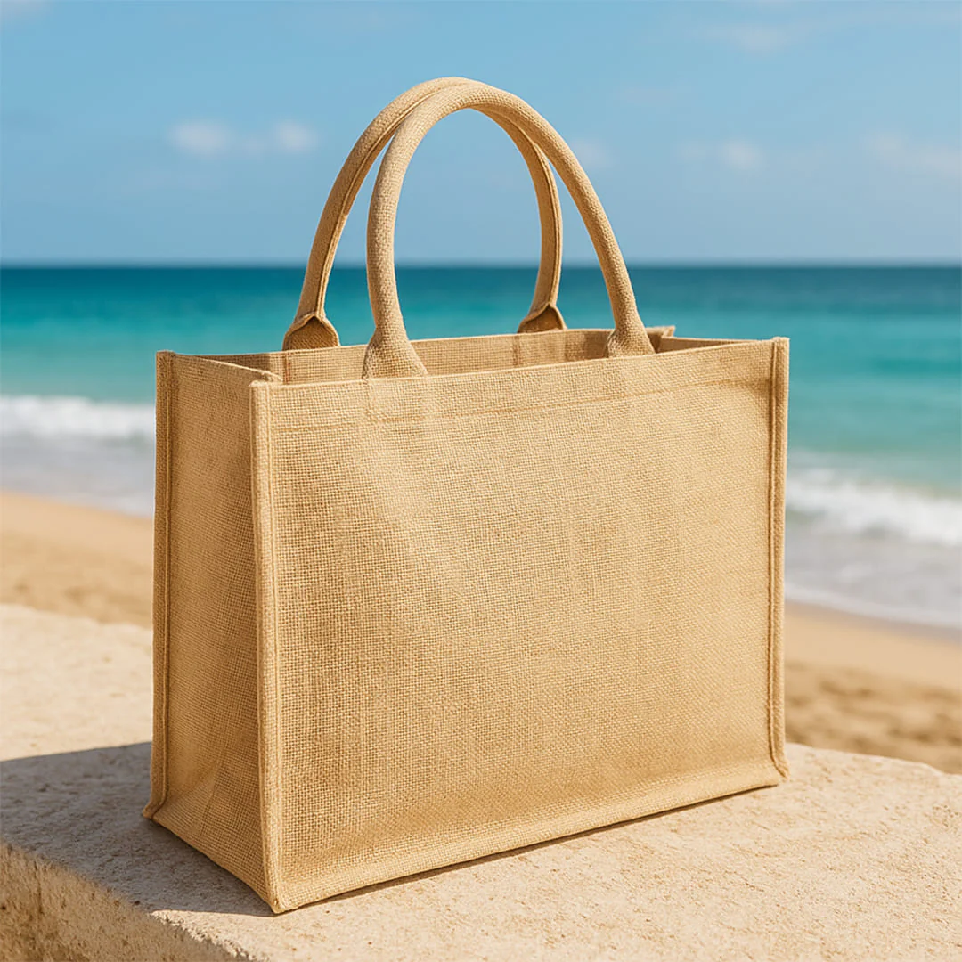 Borsa Mare in Juta - immagine 3