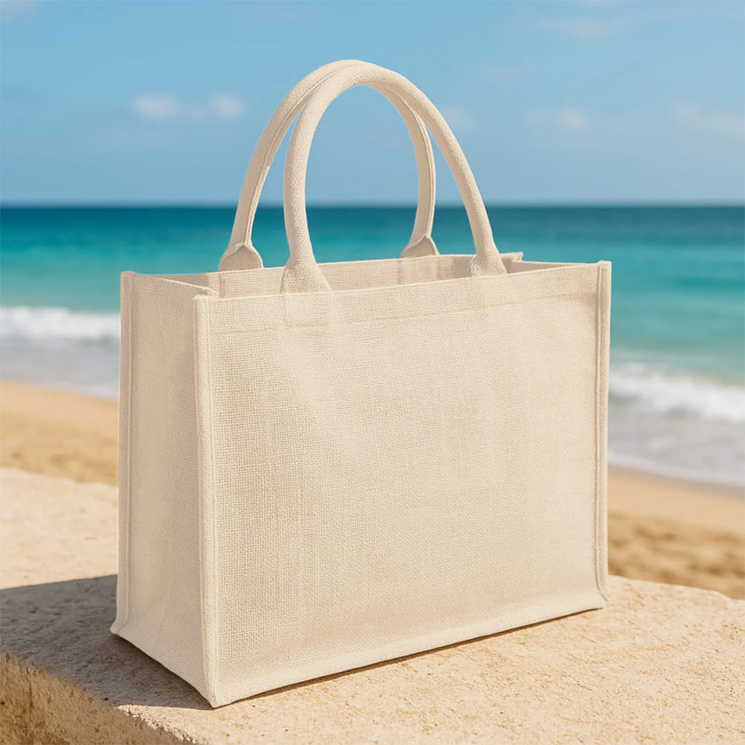 Borsa Mare in Juta - immagine 5