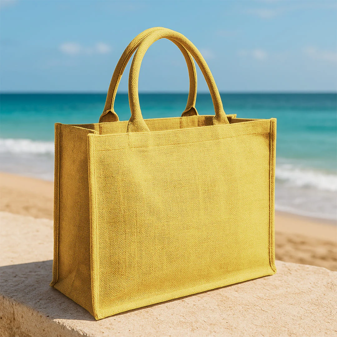 Borsa Mare in Juta - immagine 6